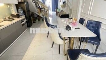 Bán Nhà Mặt Tiền Kinh Doanh Ngay Gò Dầu,  Aeon Tân Phú, 88M2, 4M X 22M