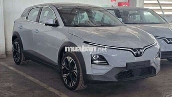 VF6 Plus TC1 xám 2025 - Xe hiếm sẵn kho giao ngay