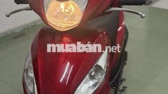 Honda Vision Fi Đỏ