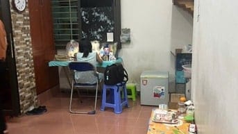 Chính chủ bán căn hộ chung cư căn góc lầu 1 só 26 Ngô Quyền p6 Q5.