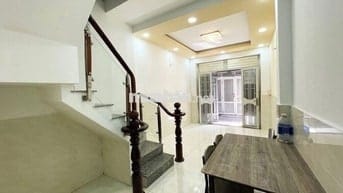 BÁN NHÀ HẺM 288 ĐƯỜNG NAM KỲ KHỞI NGHĨA QUẬN 3