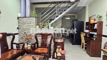 NHÀ XINH GIÁ MỀM GẦN NGÃ TƯ TRUNG CHÁNH - 2 TẦNG - BÀ ĐIỂM - HÓC MÔN