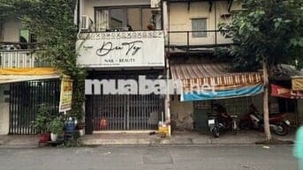 BÁN NHÀ MẶT TIỀN GIÁ TRONG HẺM - VỊ TRÍ ĐẸP