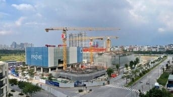 Quỹ căn hộ ngoại giao bán tại The Prime K8 Starlake Tây Hồ giá  179tr