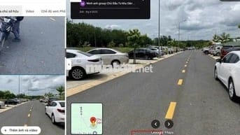 Đất thổ cư Bàu Bàng, Bình Dương