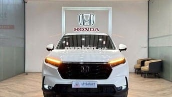 Honda CR-V L. Mới Mua T4.2025.Odo 9000 km.MàuTrắng