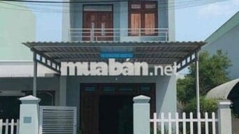 Bán nhà 2 tầng kiệt 43 Trần Quang khải ,nở hậu