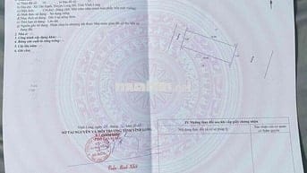 Đất Nền Thổ Cư 2 Nền Song Sinh