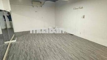 Văn phòng 40m mặt tiền Lâm Văn Bền sẵn máy lạnh free phí QL