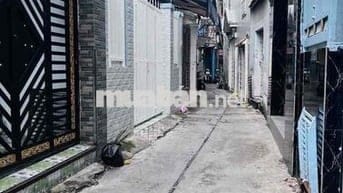 NHÀ GẦN CHỢ BÌNH ĐÔNG – SÁT TRƯỜNG THCS LÊ LAI – PHƯỜNG 15-QUẬN 8