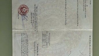 Bán miếng đất chính chủ xã Phú Xuân huyện Nhà Bè