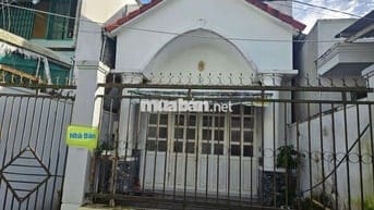 BÁN NHÀ TRỆT LỬNG DTSD 101M² - HẺM 1 TRẦN VĨNH KIẾT, AN BÌNH, CẦN THƠ