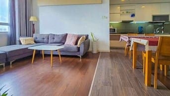 Căn hộ bán tại Tropic Garden Thảo Điền view sông gồm 2 phòng ngủ 88m2