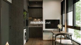 Khai trương căn hộ 1PN cao cấp, chỉ tính điện . Full nội thất + mgr