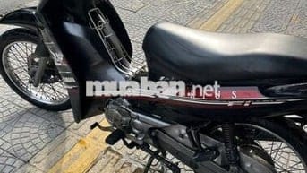 Yamaha Sirius 2015 Đen Xám 114cc