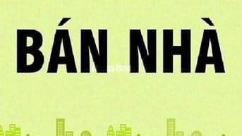 Bán nhà mặt ngõ 121 Kim Ngưu, phường Vĩnh Tuy, Hai Bà Trưng
