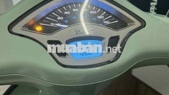 Piaggio Vespa 2022 Xanh 5100 km