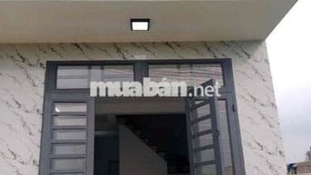 CHỈ 830TR SỠ HỮU NGAY NHÀ PHỐ 60M2 Ở NGÃ BA ĐỨC HOÀ