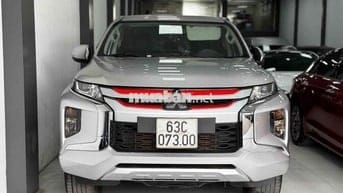 Mitsubishi Triton 2021 AT 1 cầu 60.000 km