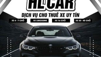 Thuê xe tự lái - Có tài xế giá tốt
