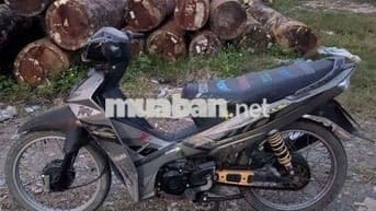 Yamaha Sirius RC Xám đen Đã qua sử dụng