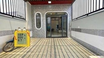 Bán nhà Cấp 4 - đg bê-tông 5m, KDC ở kín 