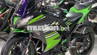 Ninja 300 đk 2017 odo 22k xe đẹp máy zin bao ký