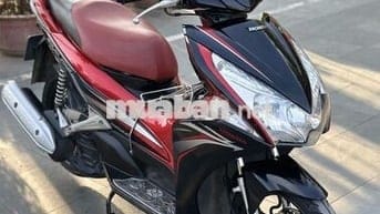 Honda Air Blade Fi 110 2012 Đỏ đen mới 95%