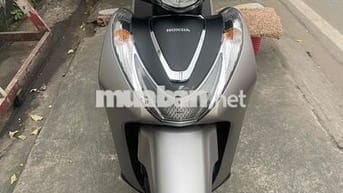 Honda SH Mode 2025 Xám 588 km