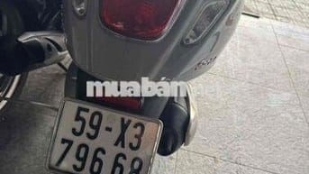 VESPA BIỂN QUÁ ĐẸP CHÍNH CHỦ KÍ GIẤY