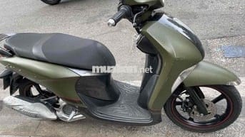 Yamaha Janus 115 2018 Smartkey Xanh rêu