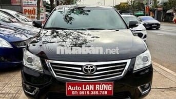 Toyota Camry 2012 2.4G - 118998 km