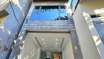 BÁN NHÀ PHỐ TRẠM THANG MÁY 7 TẦNG (34m2 – GIÁ CHÀO 10 TỶ 500)