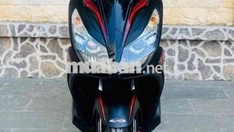 Airblade 125fi đen nhám cuối 2015 sơn máy zin 100%