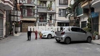 NHÀ ĐẸP PHỐ AN DƯƠNG - Ô TÔ ĐỖ CỬA - LÔ GÓC - 6T THANG MÁY GẦN HỒ TÂY