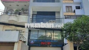 📞 Cho Thuê Nhà MT Đường A4_6x18m, Hầm Nổi 4 Lầu,Thang Máy.