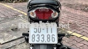 [GÓP DC GIỮ CAVET] SIRIUS 2022 biển số VIP