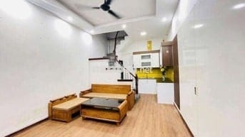 Nhà Đẹp Phố An Dương, 33m, 5 tầng gần ô tô,  vị trí đẹp, hiếm nhà bán.