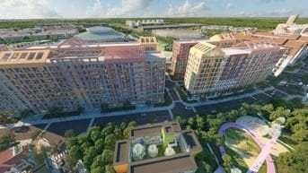 Căn hộ cao cấp 70m2 Sun Urban City- Sẵn nội thất. Giá đầu tư 1,7 tỷ !