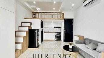 DUPLEX CAO CẤP FULL NỘI THẤT BANCOL THOÁNG MỚI 100%