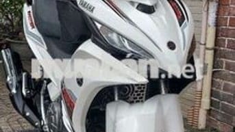 Yamaha Exciter 135 2013 màu Trắng