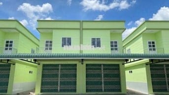 Bán Nhà trọ 7 phòng với 1 kiot + Đất giá 1ty7 /250m2 sổ sẳn