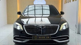 Mercedes Benz S400L 2014 up Maybach S450