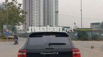 Porsche Cayenne GTS 2007 4.8 Đen