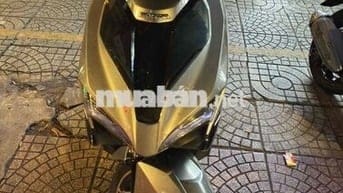 Honda Air Blade 125 2019 Bạc Đen Trắng