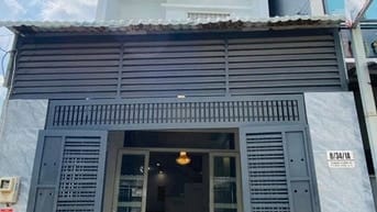 Bán nhà MT Thạnh Xuân 39, 1tr 2 lầu 1 tum , Gía chỉ 4,7 tỷ . Qúa rẻ