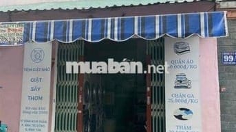 CẦN SANG TIỆM GIẶT SẤY CHÍNH CHỦ ĐƯỜNG ĐÌNH NGHI XUÂN