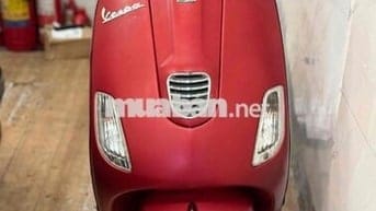 Piaggio Vespa LX125 3Vie Đời 2014 . BSTP Chính Chủ
