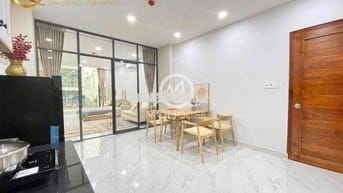 CH 1PN 50m2 Thoáng_Thang Máy_Full Nội Thất- Gần BV 115, SVĐ Phú Thọ