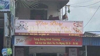 Nhà 1 tầng 80m2 mặt tiển Đường 208 Hoàng Lâu, Hồng Phong 3,73 tỷ đồng